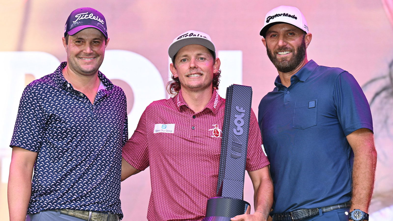 LIV Golf Team Championship in Miami: How does it work?